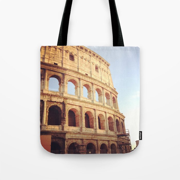 Rome  Tote Bag