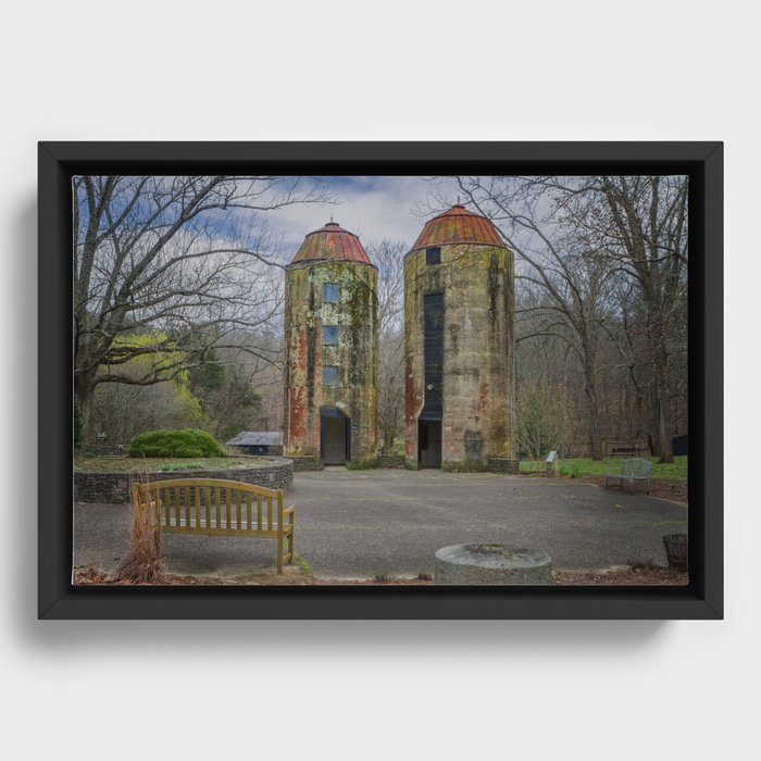 Framed Canvas