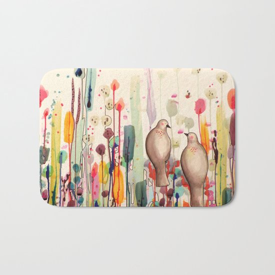 l'un pour l'autre Bath Mat