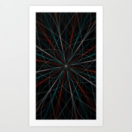 Beyond Discovery One Art Print