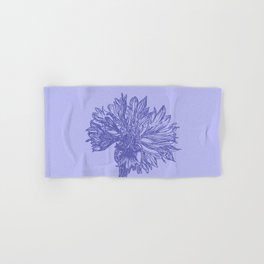 Cornflower Hand & Bath Towel