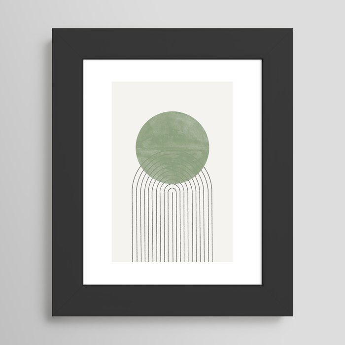 Framed Art Print