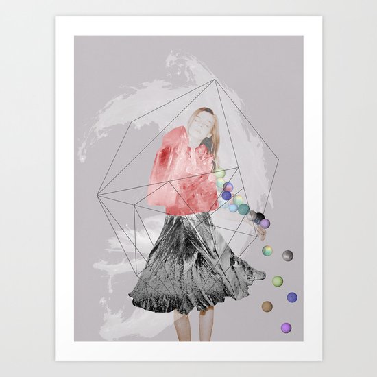 DREAM Art Print