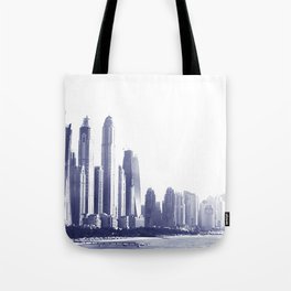 Dubai Tote Bag