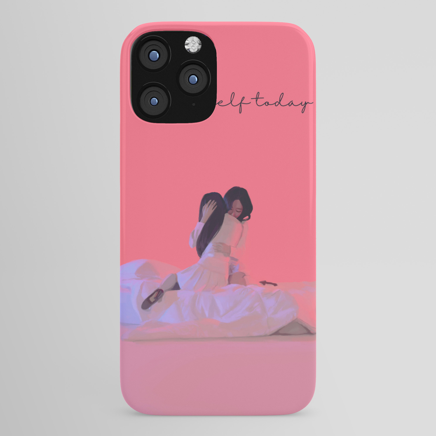 Loona Olivia Hye Egoist Love Myself Today Iphone Case By Milkyopi Society6