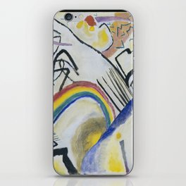 Wassily Kandinsky | Abstract art iPhone Skin