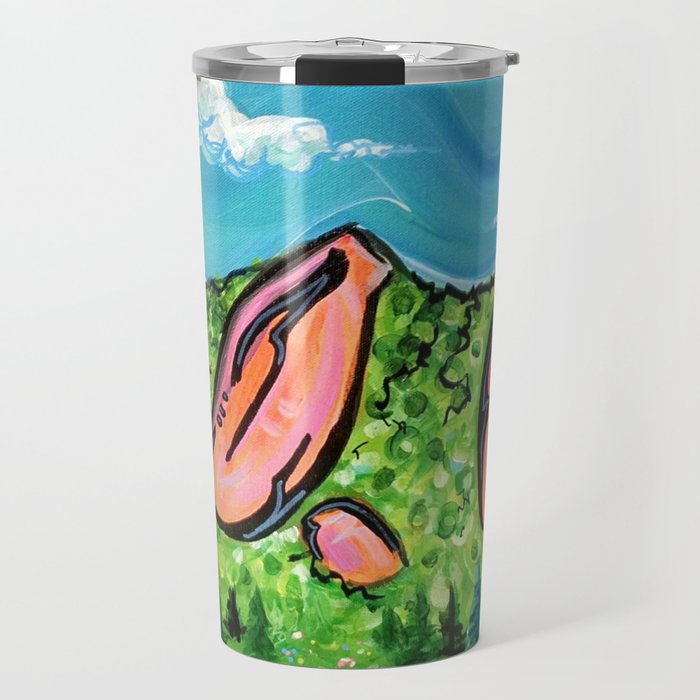 FlatIrons Boulder Travel Mug