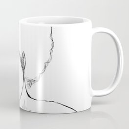 "G.O.A.T EARTH-LING" Coffee Mug