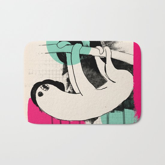 bradipo Bath Mat