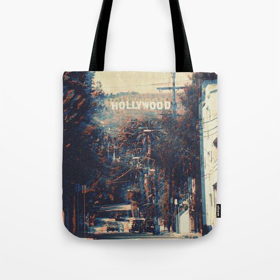 Movie Script Ending Tote Bag