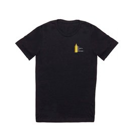 Mustard Pride - Baseball Condiment Race T Shirt