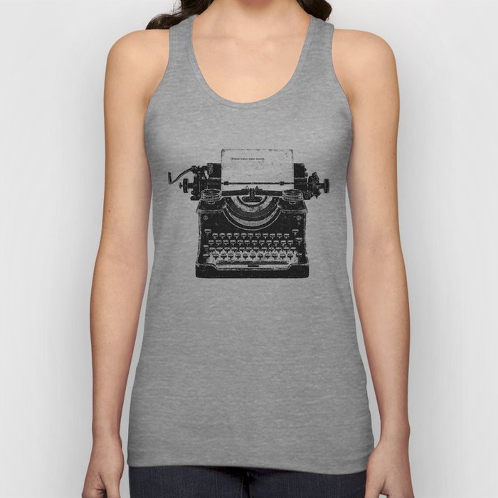WRITE YOUR OWN STORY Tank Top