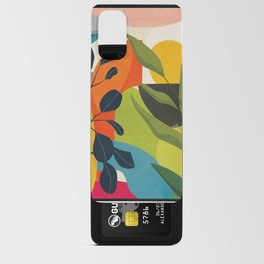 Sunrise Garden 13 Android Card Case