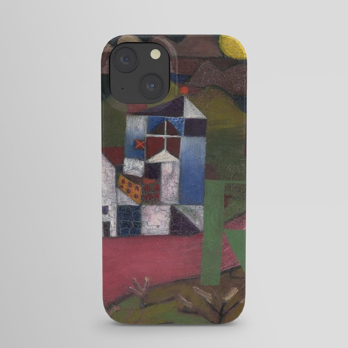 Villa R iPhone Case