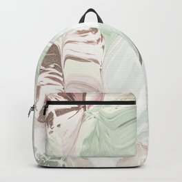 Artistic Pallet  Backpack