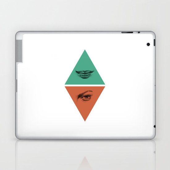 Beauty Laptop & iPad Skin
