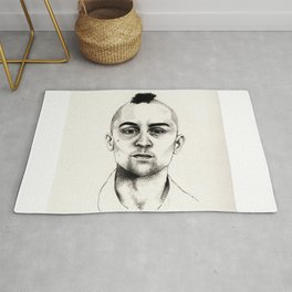 Taxi Driver Rug