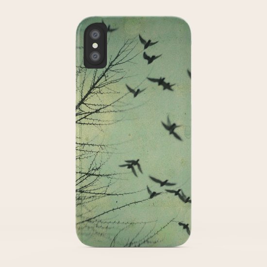 The Struggle iPhone Case
