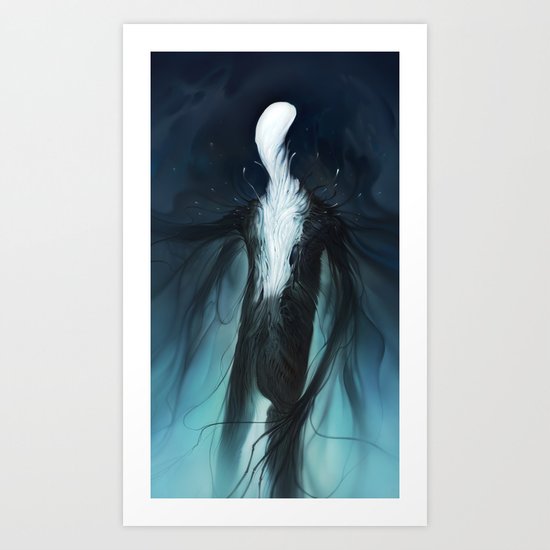 Slender Art Print