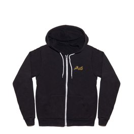 2015 Year of the Wooden Goat Full Zip Hoodie