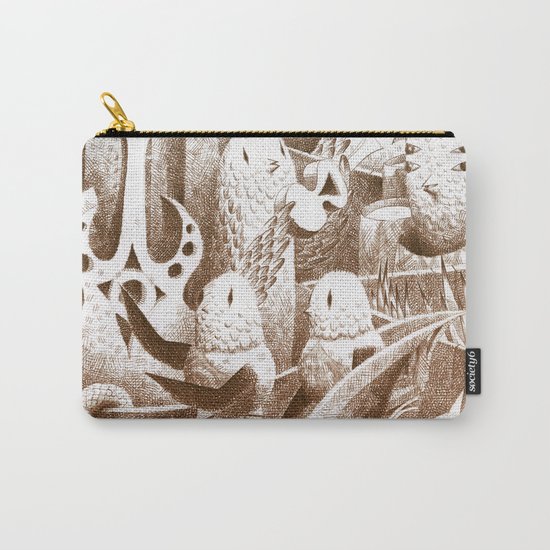 The Bay Carry-All Pouch