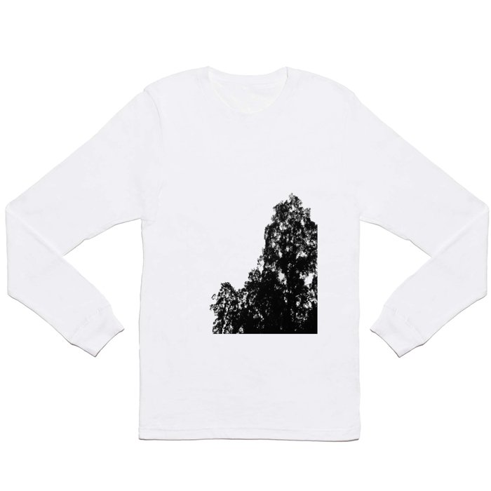 Otherworldly Treetop Long Sleeve T Shirt