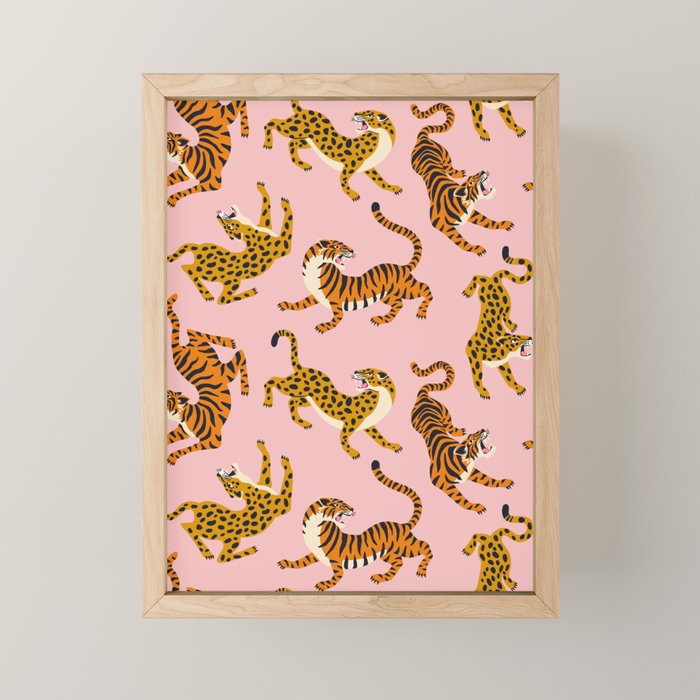 Framed Mini Art Print