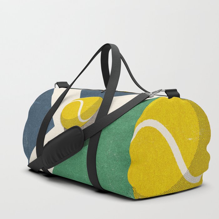 BALLS / Tennis (Hard Court) Duffle Bag