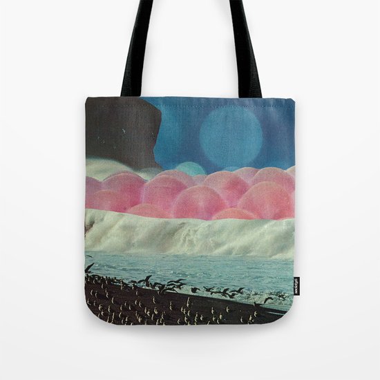 the time it takes to heal Tote Bag