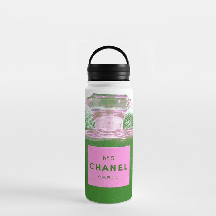 Why Water Isn't Just Water When It's Chanel