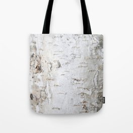 Birch Bark Tote Bag