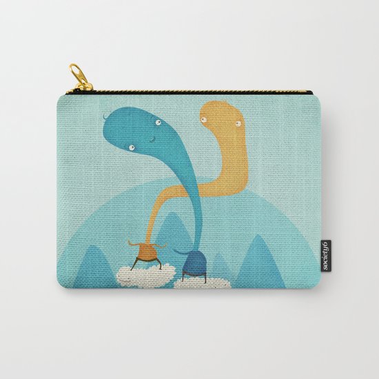 we were made for this Carry-All Pouch