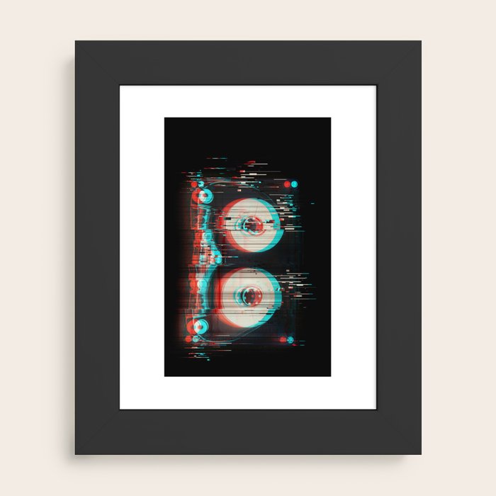 Framed Art Print