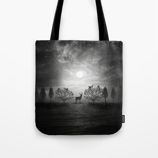 Into the wild Tote Bag