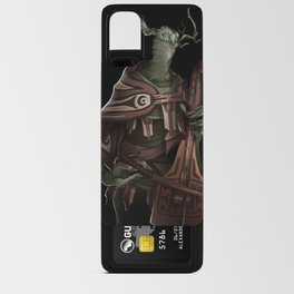 The prisonner Android Card Case