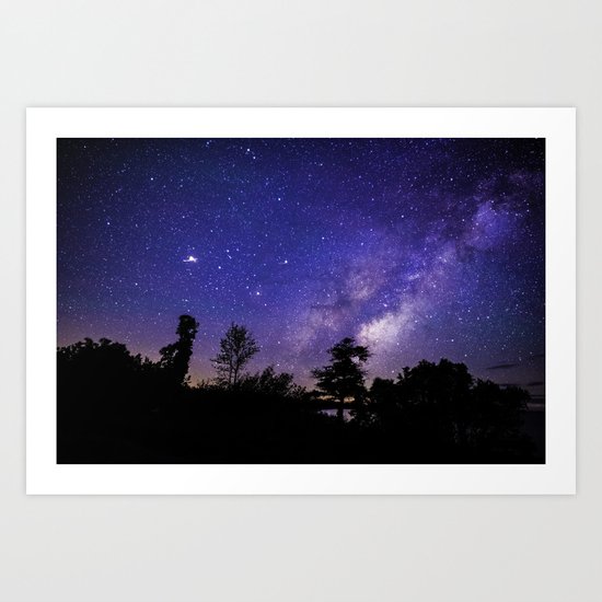 Home Away From Home II Art Print