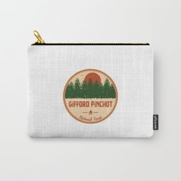 Gifford Pinchot National Forest Carry-All Pouch