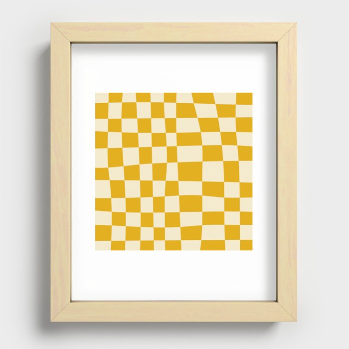 Recessed Framed Print