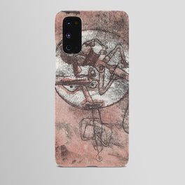 Der Verliebte Abstract "painting · modern · abstract art " Paul Klee Android Case