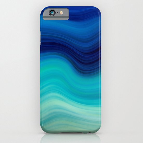 SEA BEAUTY 2 iPhone & iPod Case