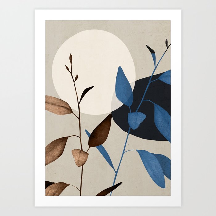 Society6 clearance abstract art