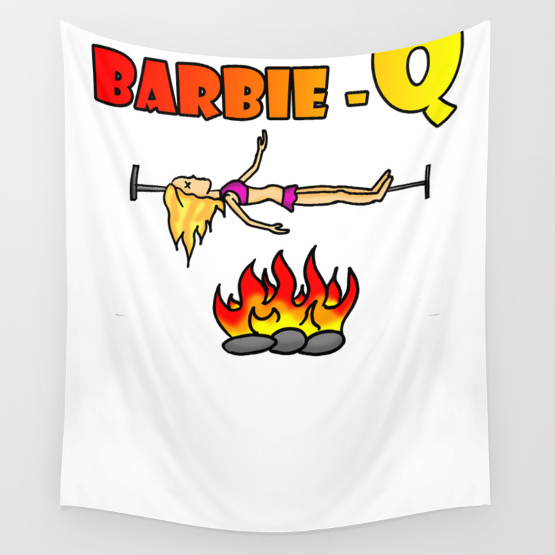 barbie q grill