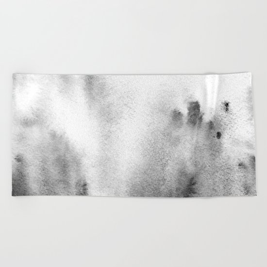 Ombre Beach Towel