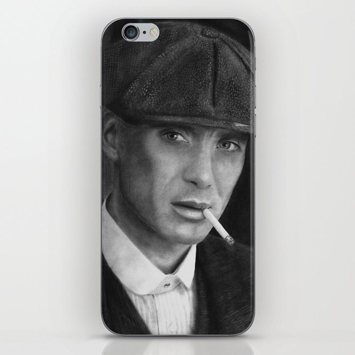 Tommy Shelby iPhone Skin