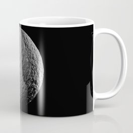  Nasa picture 44: Mimas, moon of Saturn  Coffee Mug | Planetary, Sky, Astrophysical, Moon, Saturn, Stellar, Galaxy, Universe, Planet, Space 