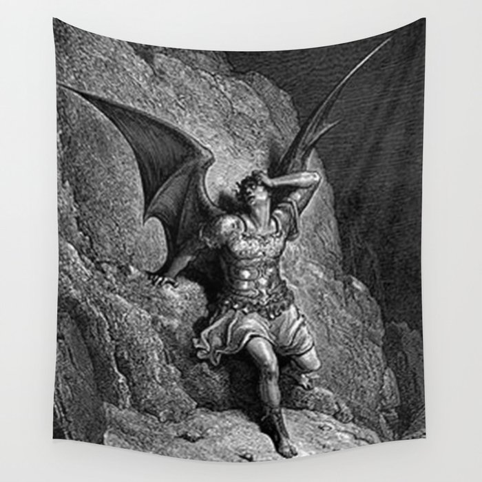 Iron discount paradise tapestry