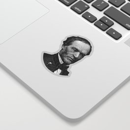 William Tecumseh Sherman Graphic Sticker