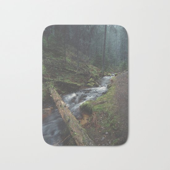 Welcome home Bath Mat