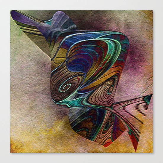 " Nekkar " Canvas Print