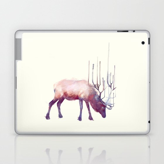Elk // Solitude Laptop & iPad Skin